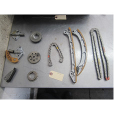 18W018 Timing Chain Set With Guides For 13-16 Mazda CX-5  2.0